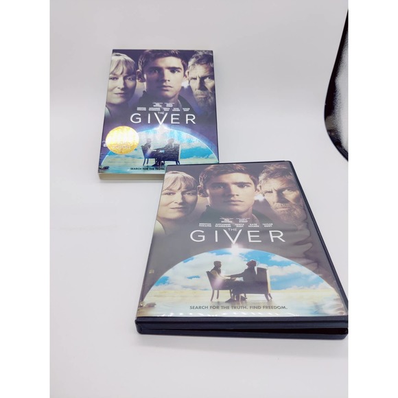 Movie DVD Lot The Girl With The Dragon Tattoo The Giver The Prestige 3 DVDs Teen - Picture 9 of 13